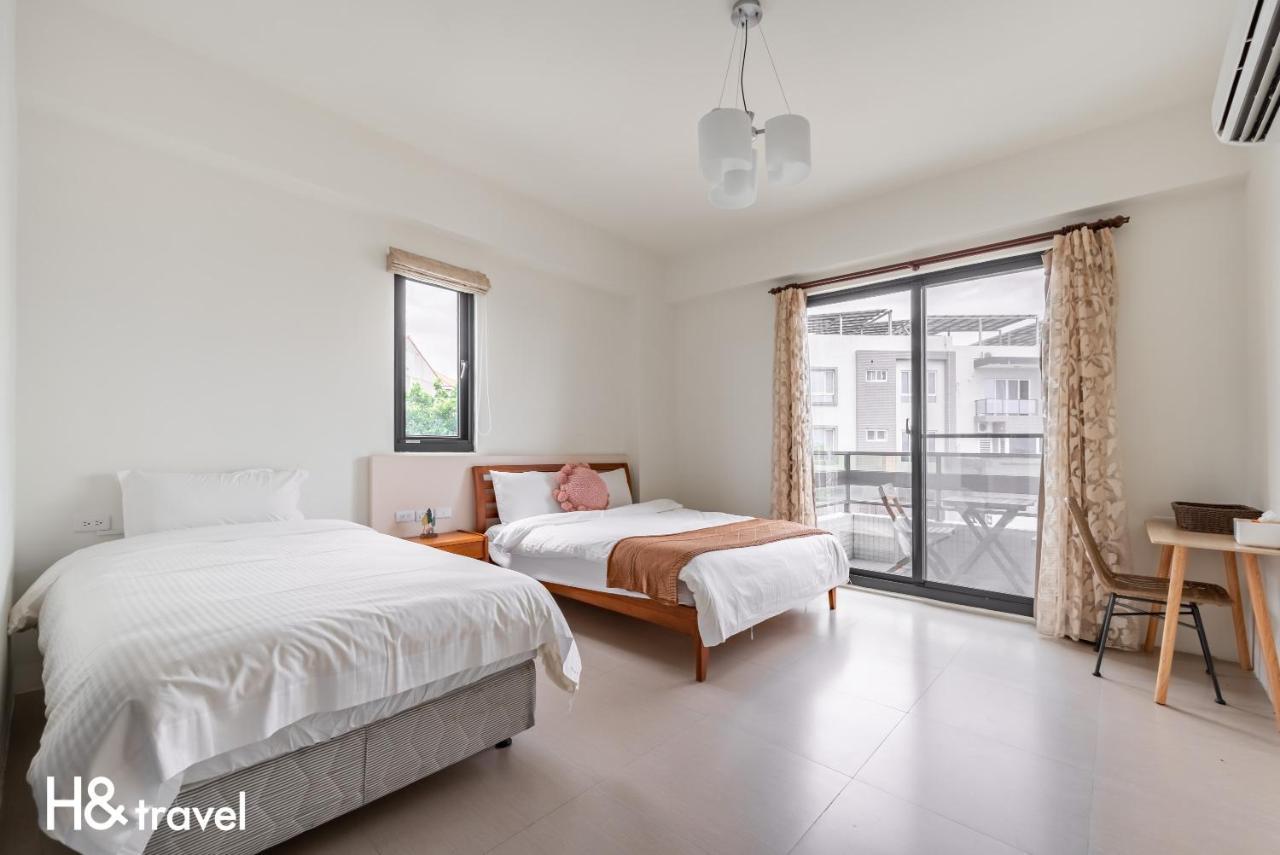 Taitung Rainbow Pet Friendly Maison Resort Exterior photo