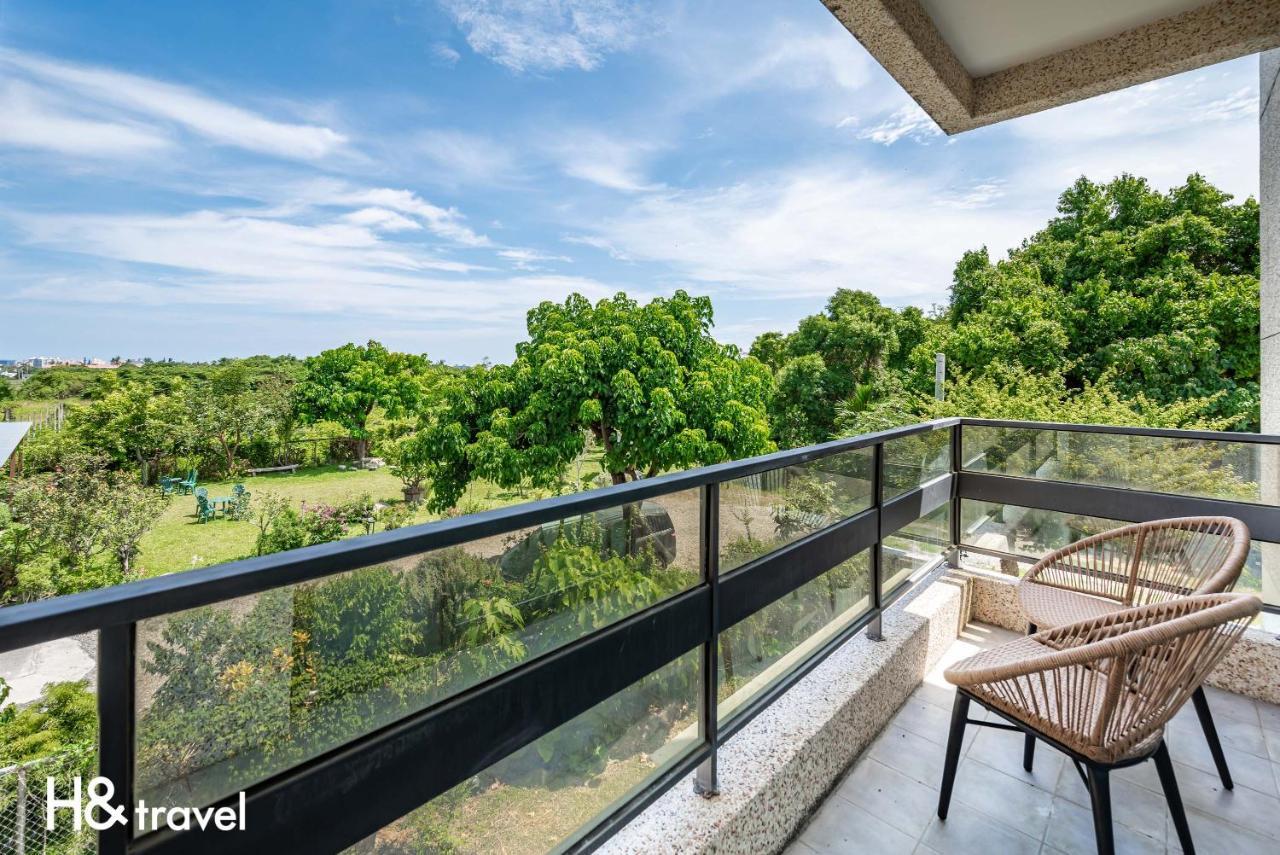 Taitung Rainbow Pet Friendly Maison Resort Exterior photo