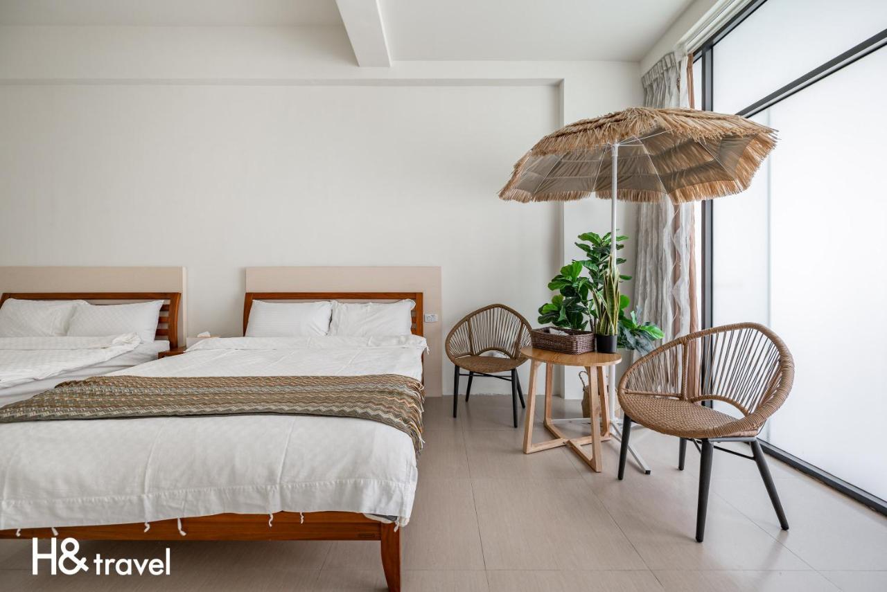 Taitung Rainbow Pet Friendly Maison Resort Exterior photo