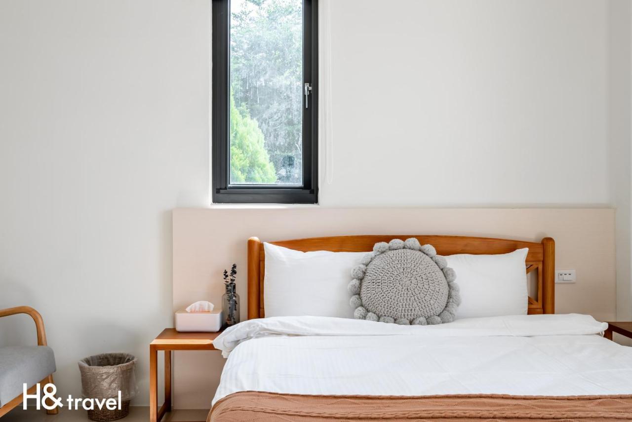 Taitung Rainbow Pet Friendly Maison Resort Exterior photo