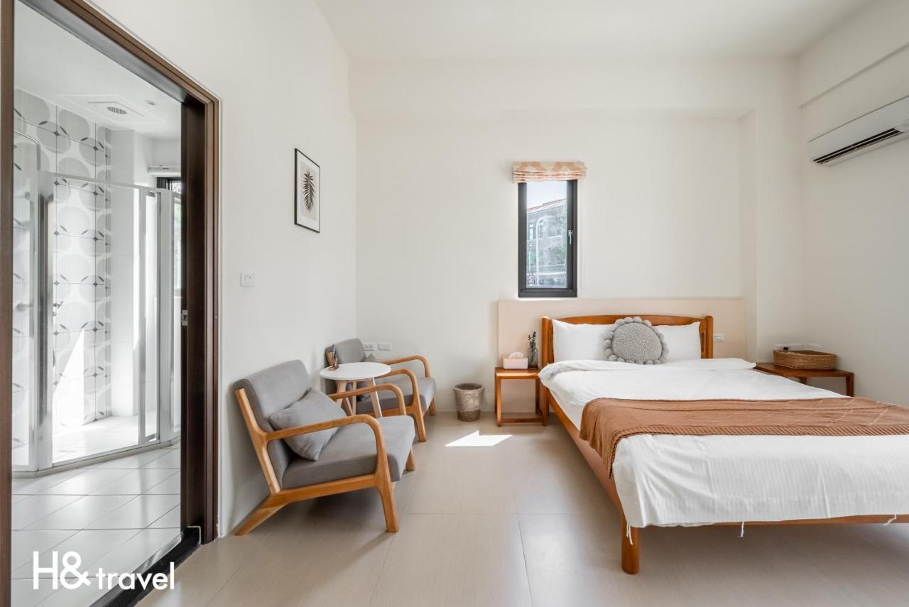 Taitung Rainbow Pet Friendly Maison Resort Exterior photo