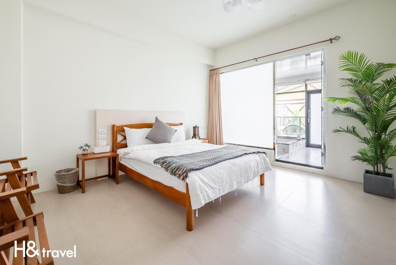 Taitung Rainbow Pet Friendly Maison Resort Exterior photo