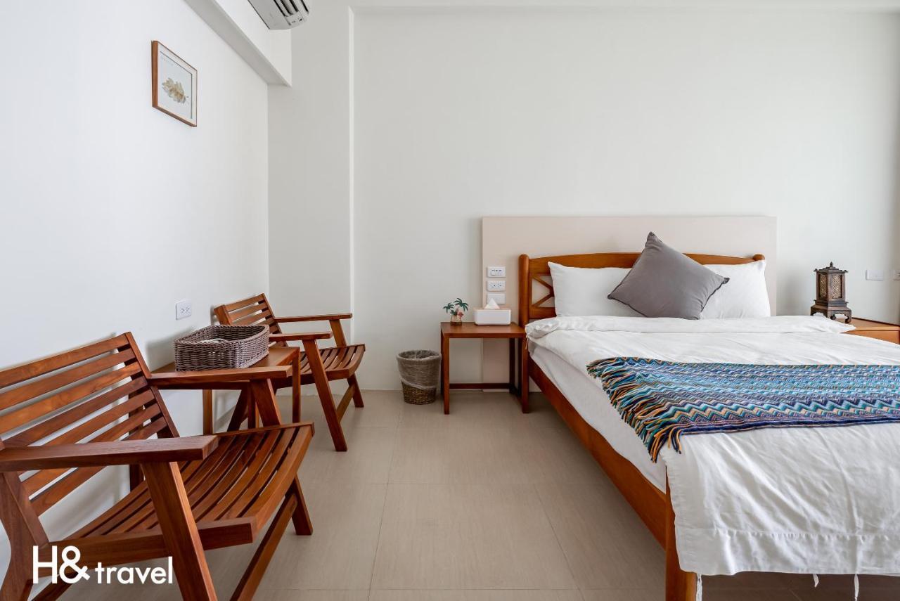 Taitung Rainbow Pet Friendly Maison Resort Exterior photo