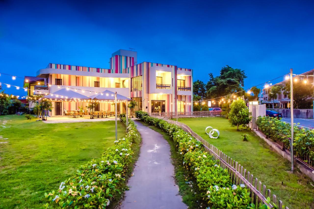 Taitung Rainbow Pet Friendly Maison Resort Exterior photo